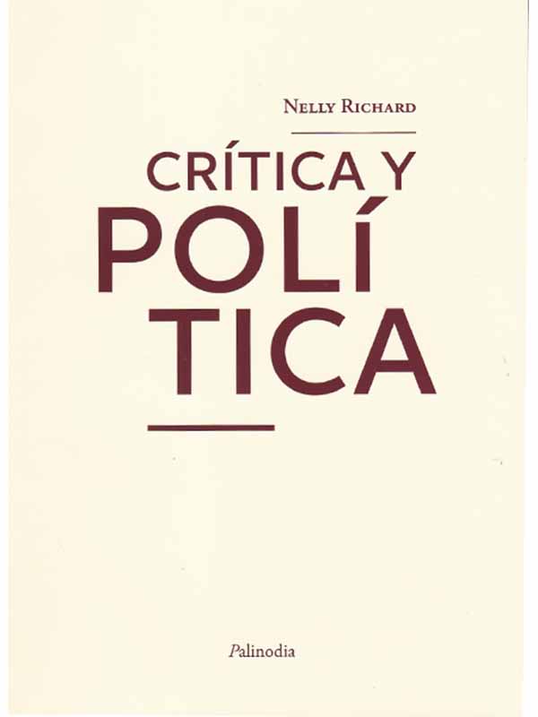 CRITICA Y POLITICA1