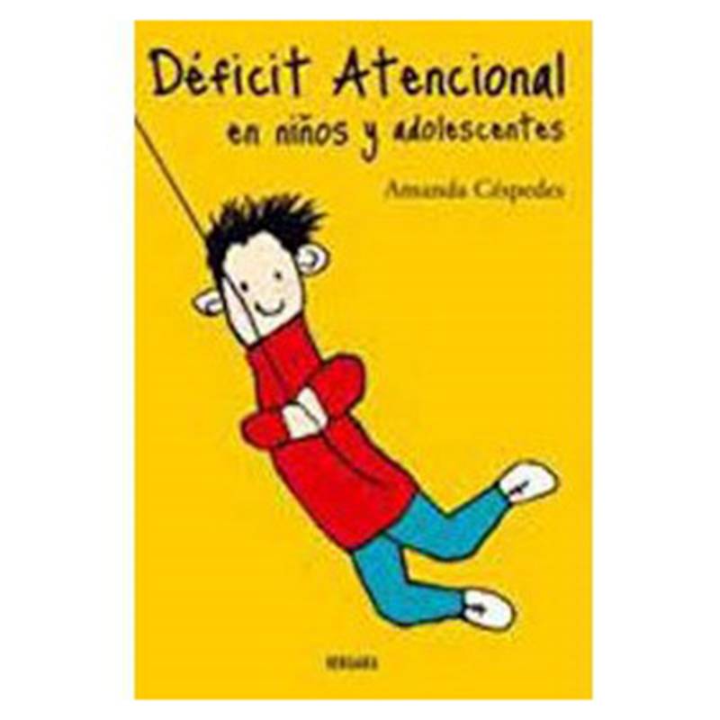 DEFICIT ATENCIONAL EN NIÃ‘OS Y ADOLESCEN1
