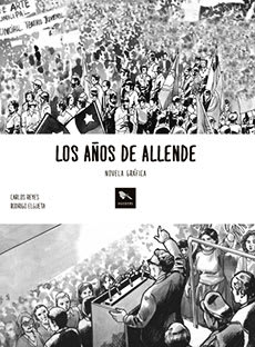 Los Años De Allende.(1).1