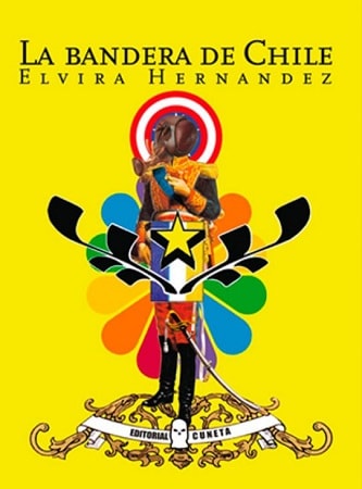 BANDERA DE CHILE, LA1