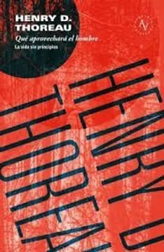 QUE APROVECHARA EL HOMBRE1