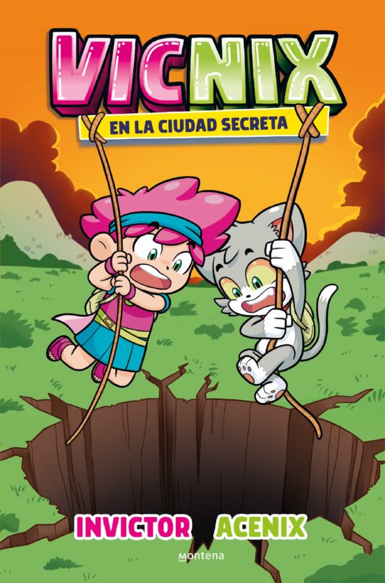 VICNIX EN LA CIUDAD SECRETA1