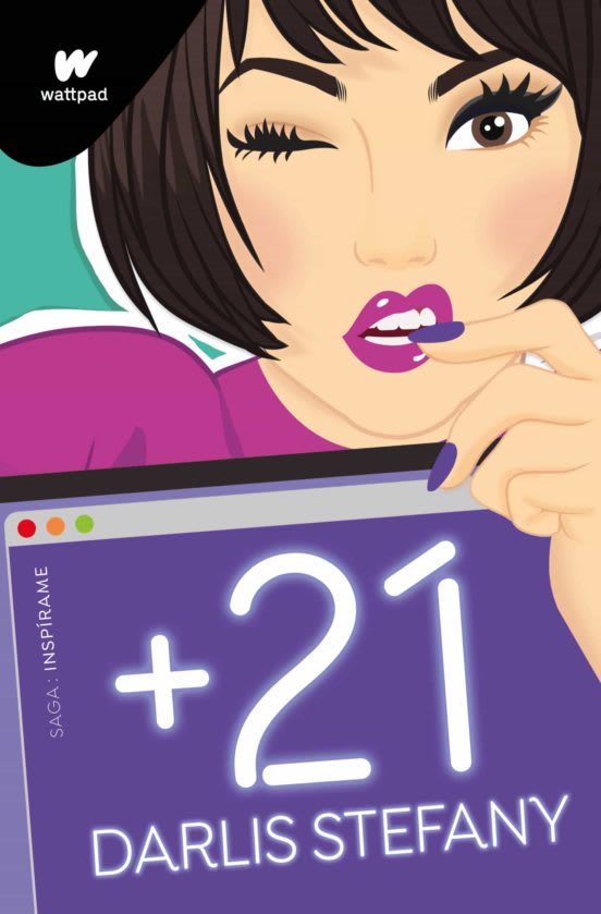 21 (SAGA INSPIRAME LIBRO 2)1