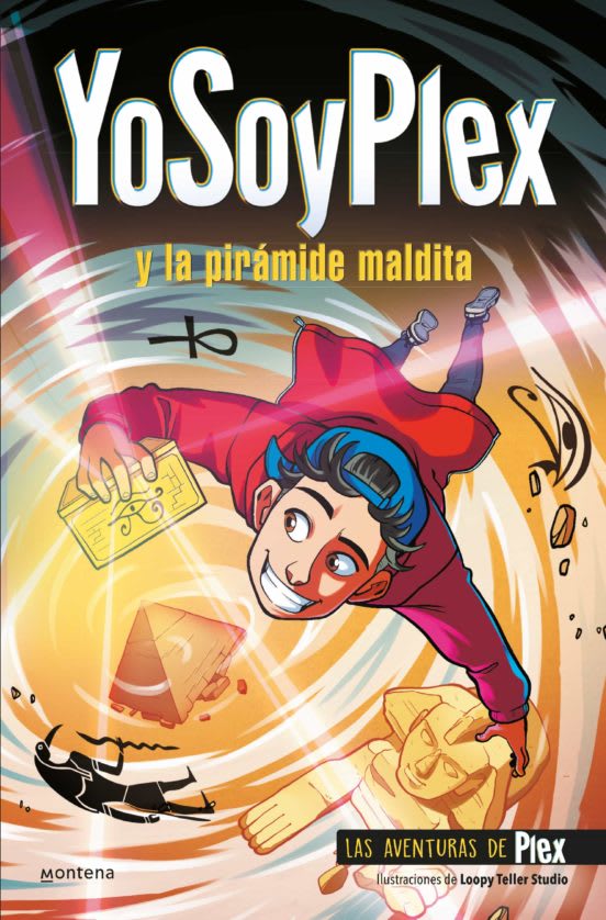 YOSOYPLEX Y LA PIRAMIDE MALDITA1