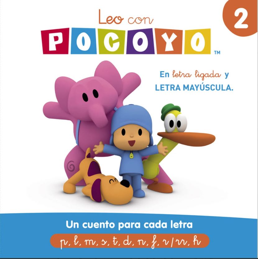 LEO CON POCOYO 21