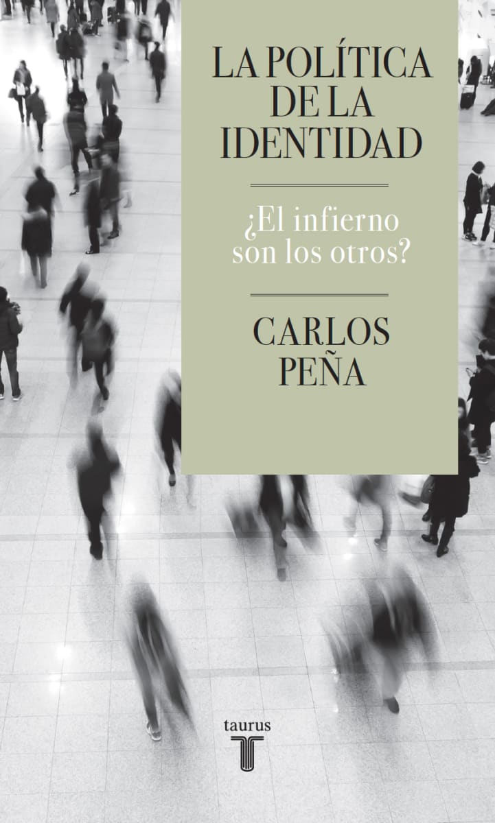 LA POLITIC DE LA IDENTIDAD1