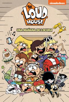 THE LOUD HOUSE UNA MAÑANA DE LOCURA1