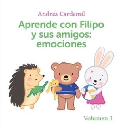 APRENDE CON FILIPO Y SUS AMIGOS: EMOCION1