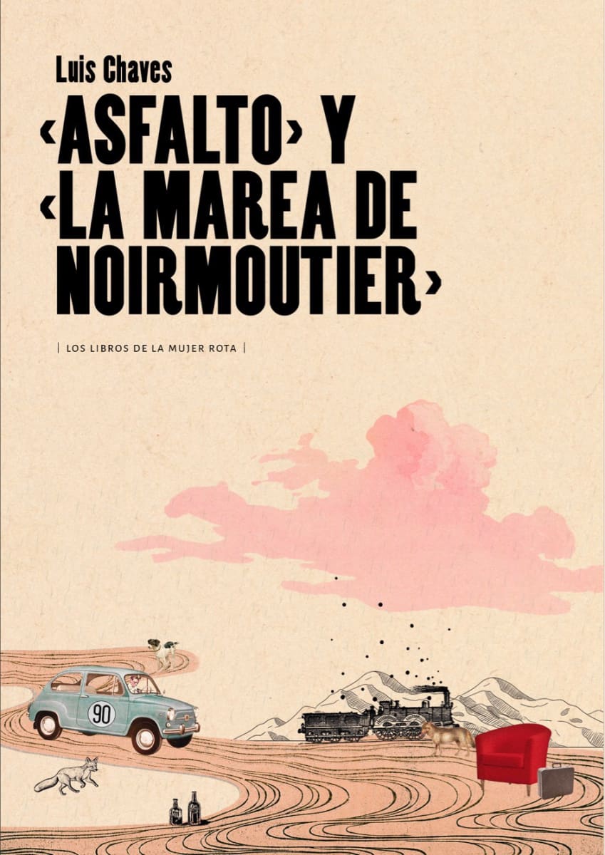 ASFALTO Y LA MAREA DE NOIRMOUTIER1