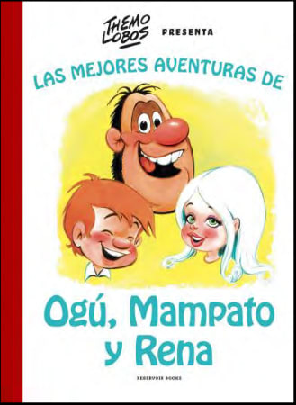 LAS MEJORES AVENTURAS DE OGU, MAMPATO Y1