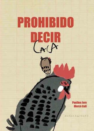 PROHIBIDO DECIR CACA1