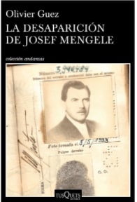 LA DESAPARICION DE JOSEF MENGELE1