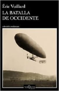 LA BATALLA DE OCCIDENTE1
