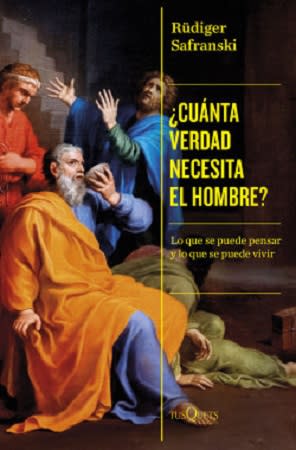 ¿CUANTA VERDAD NECESITA EL HOMBRE?1