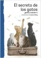 EL SECRETO DE LOS GATOS1