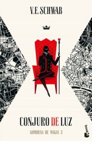 CONJURO DE LUZ (SOMBRAS DE MAGIA 3)1