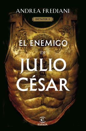 EL ENEMIGO DE JULIO CESAR (SERIE DICTADO1