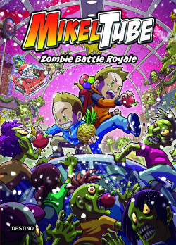 MIKELTUBE 3. ZOMBIE BATTLE ROYALE1
