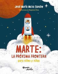 MARTE: LA PROXIMA FRONTERA PARA NIÑOS Y NIÑAS1