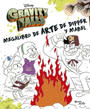 GRAVITY FALLS MEGALIBRO DE ARTE DE DIPPE1