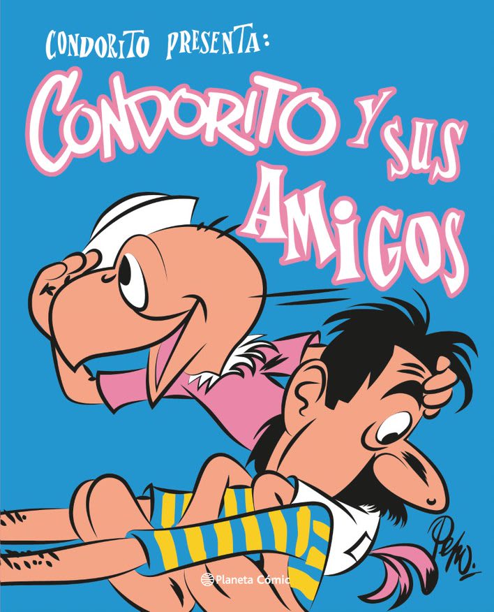 CONDORITO Y SUS AMIGOS1