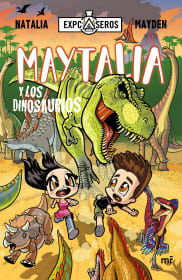 MAYTALIA Y LOS DINOSAURIOS1