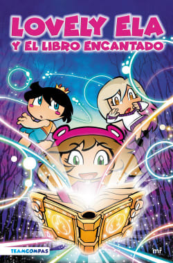 LOVELY ELA Y EL LIBRO ENCANTADO1