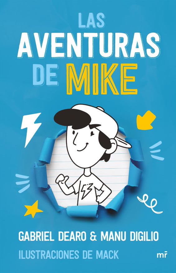 LAS AVENTURAS DE MIKE1