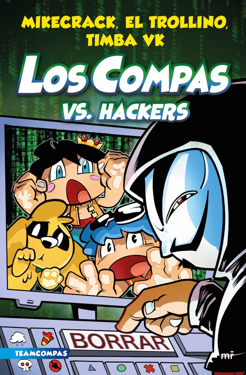 COMPAS 7 LOS COMPAS VS HACKERS1