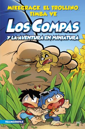 COMPAS 8. LOS COMPAS Y LA AVENTURA EN MI1