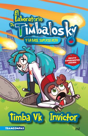 EL LABORATORIO DE TIMBALOSKY Y LA BASE S1