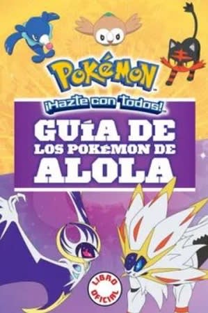 GUÃ•A DE LOS POKÃ‰MON DE ALOLA1