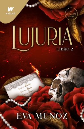 LUJURIA. LIBRO 21