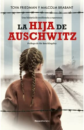 LA HIJA DE AUSCHWITZ1
