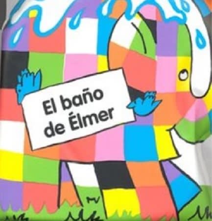 BAÑO DE ELMER, EL1