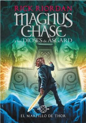 EL MARTILLO DE THOR (2) MAGNUS CHASE Y L1