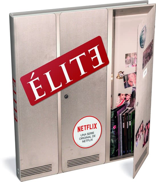 ELITE - FANBOOK OFICIAL1