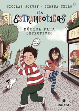 LOS ESTRAMBOTICOS 1 MUSICA PARA DETECTIVES1