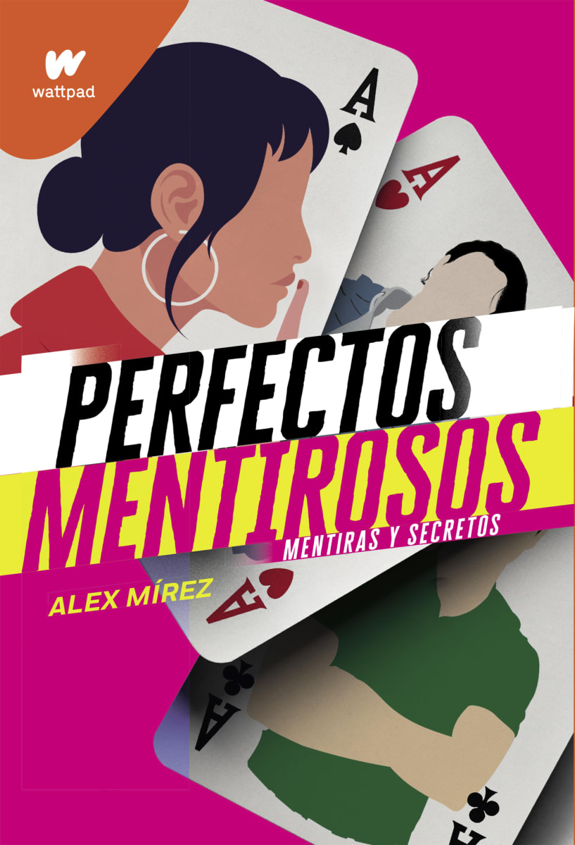 PERFECTOS MENTIROSOS 11