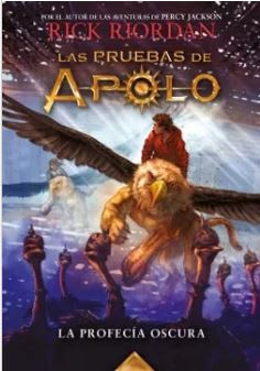 LA PROFECIA OSCURA - PRUEBAS DE APOLO 21