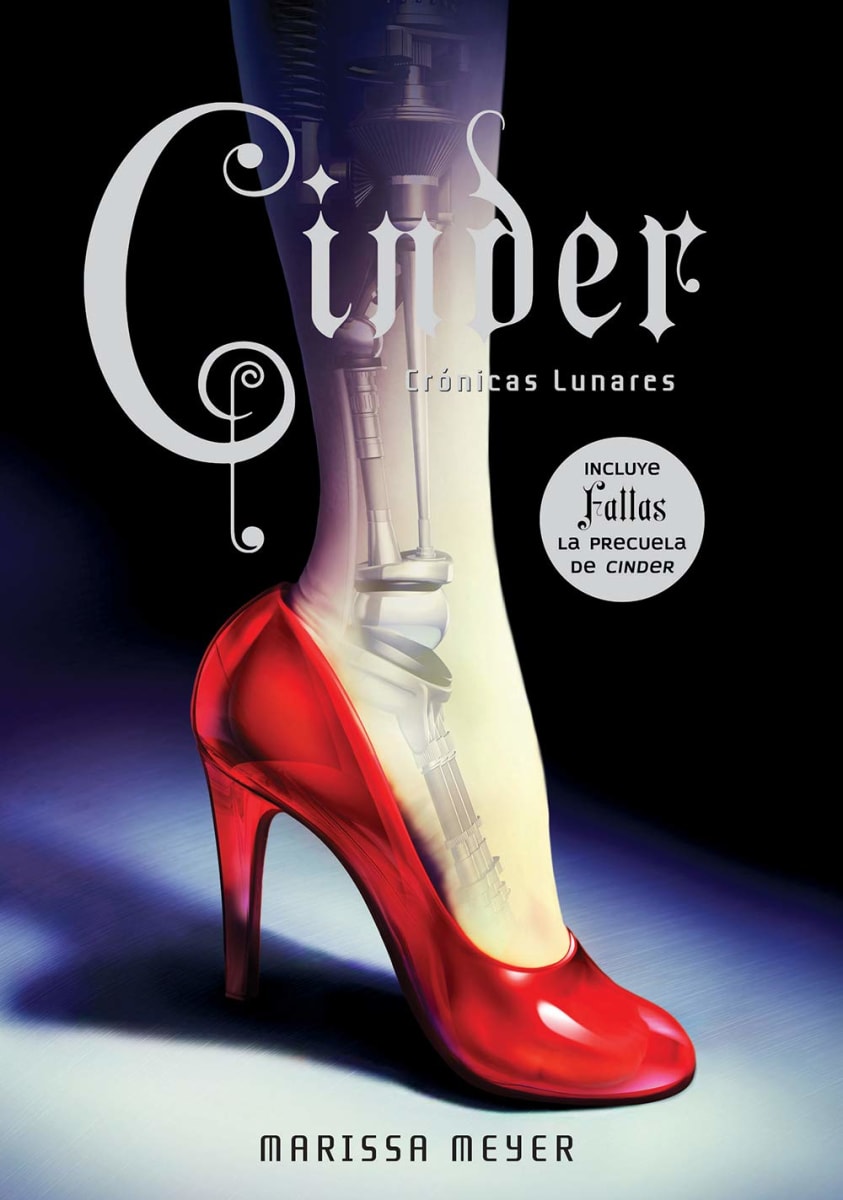 CINDER CRONICAS LUNARES 11