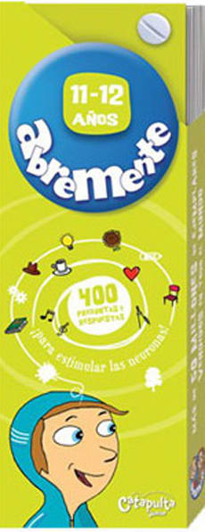 ABREMENTE 11 A 121