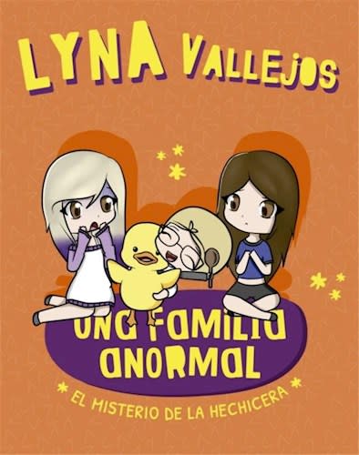 UNA FAMILIA ANORMAL. EL MISTERIO DE LA H1