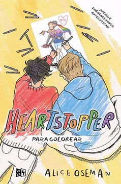 HEARTSTOPPER PARA COLOREAR1