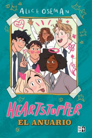 HEARTSTOPPER: EL ANUARIO1
