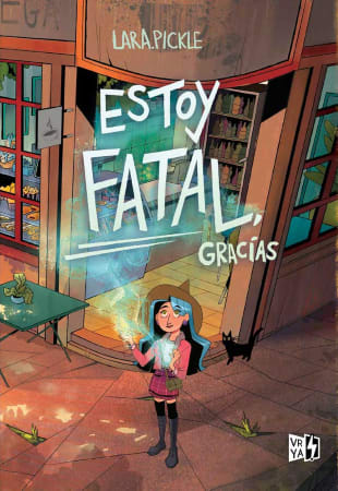 ESTOY FATAL, GRACIAS1