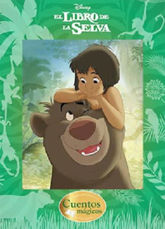 CUENTOS MAGICOS EL LIBRO DE LA SELVA1