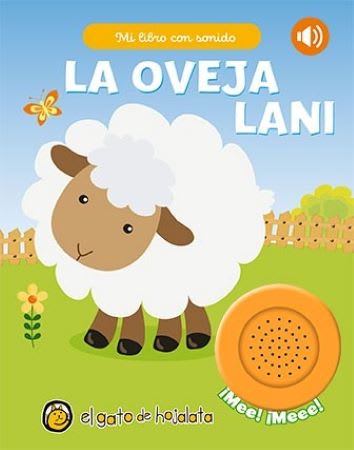 LA OVEJA LANI (MI LIBRO CON SONIDO)1