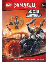 LEGO NINJAGO HIJOS DE GARMADON1