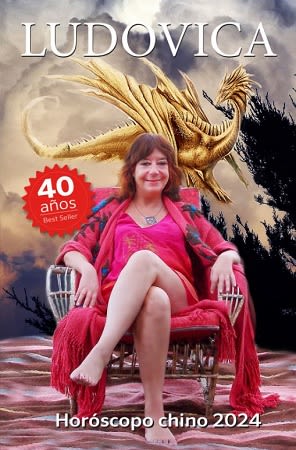 HOROSCOPO CHINO 20241